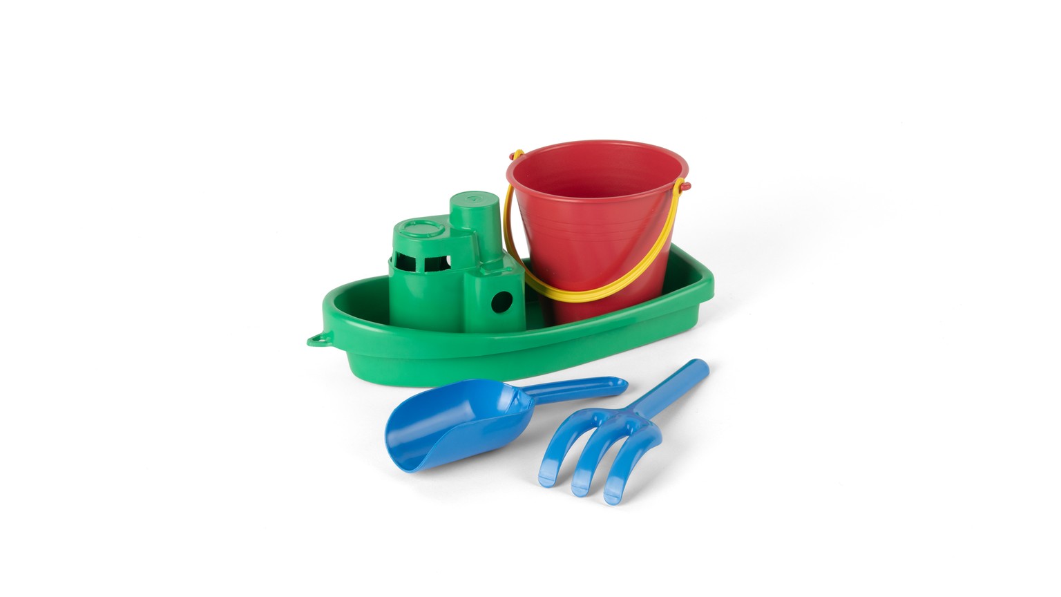 Classic Recycled bådsæt 4 dele